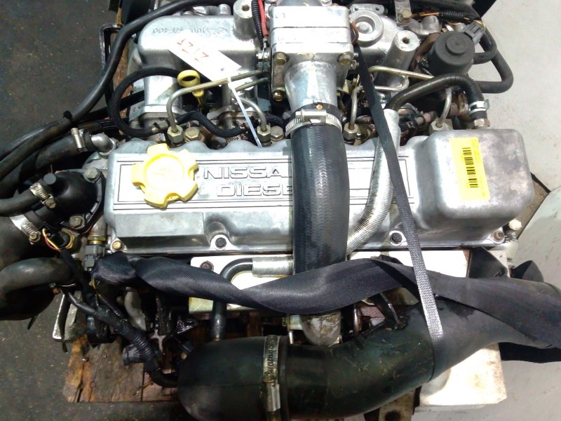 Recambio de motor completo para nissan cabstar e (tl_, vl_) 75.28 (tl0) referencia OEM IAM BD30  