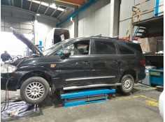 ssangyong rodius i del año 2008