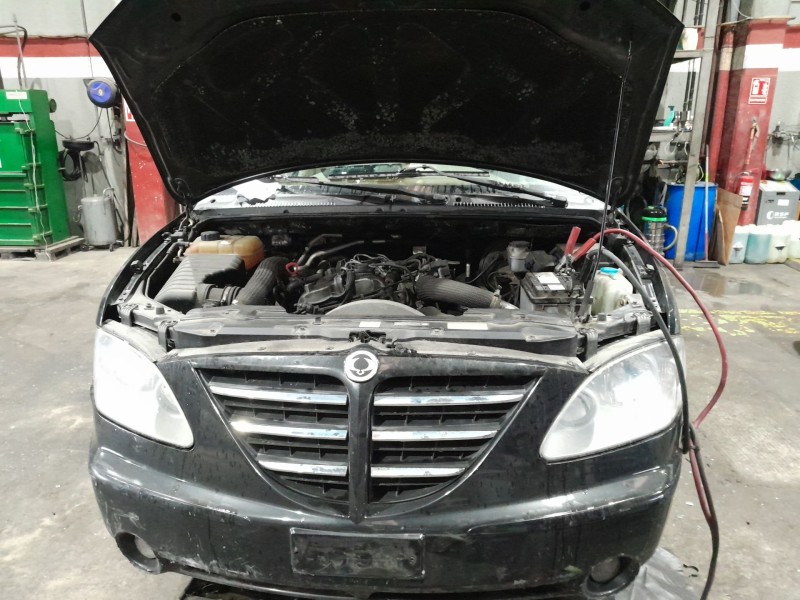 ssangyong rodius i del año 2008