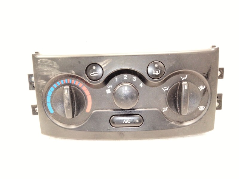 Recambio de mando calefaccion aire acondicionado para chevrolet aveo / kalos hatchback (t200) 1.4 referencia OEM IAM 96539550  