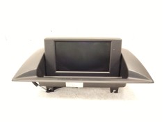 Recambio de pantalla multifuncion para bmw 1 (e81) 120 i referencia OEM IAM 9145437  