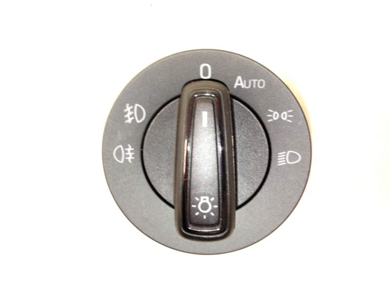 Recambio de mando luces para skoda karoq (nu7, nd7) 1.5 tsi referencia OEM IAM 565941431C  