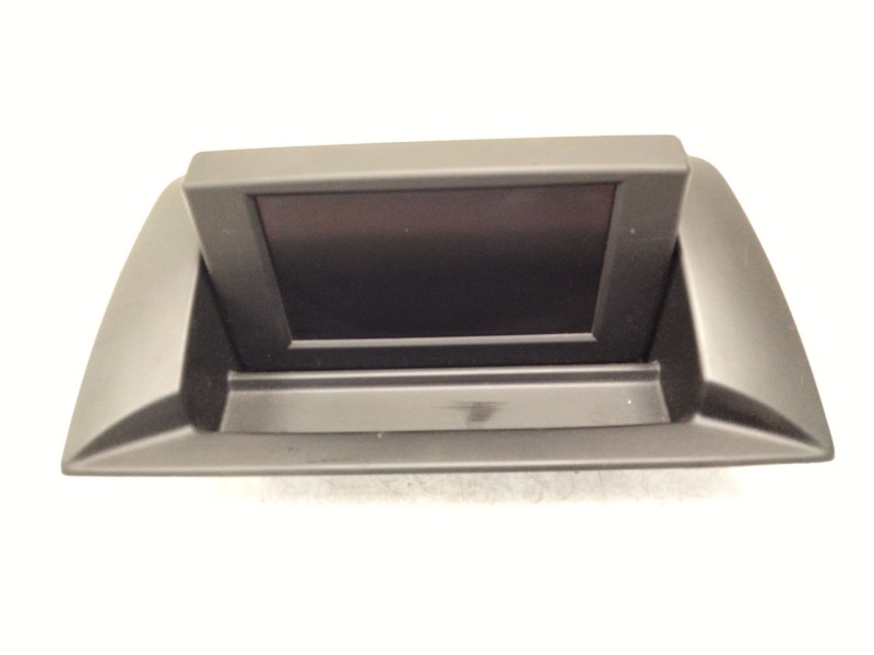 Recambio de pantalla multifuncion para bmw 1 (e81) 120 i referencia OEM IAM 9145437  