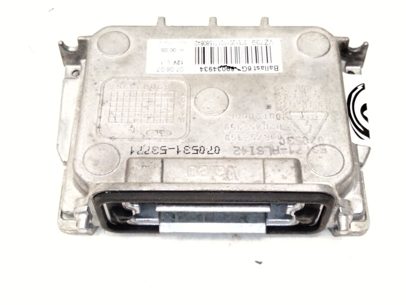 Recambio de centralita faros xenon para bmw 1 (e81) 120 i referencia OEM IAM 88034934  