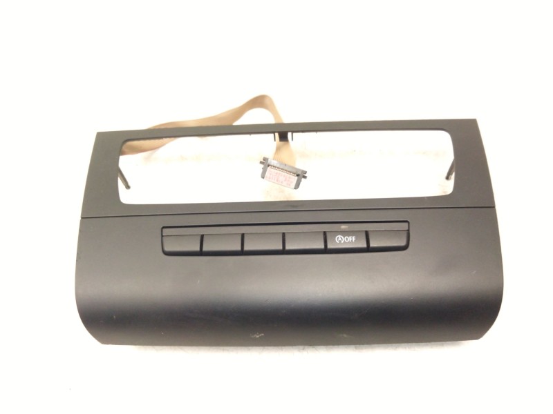 Recambio de mando multifuncion para bmw 1 (e81) 120 i referencia OEM IAM 6970912  