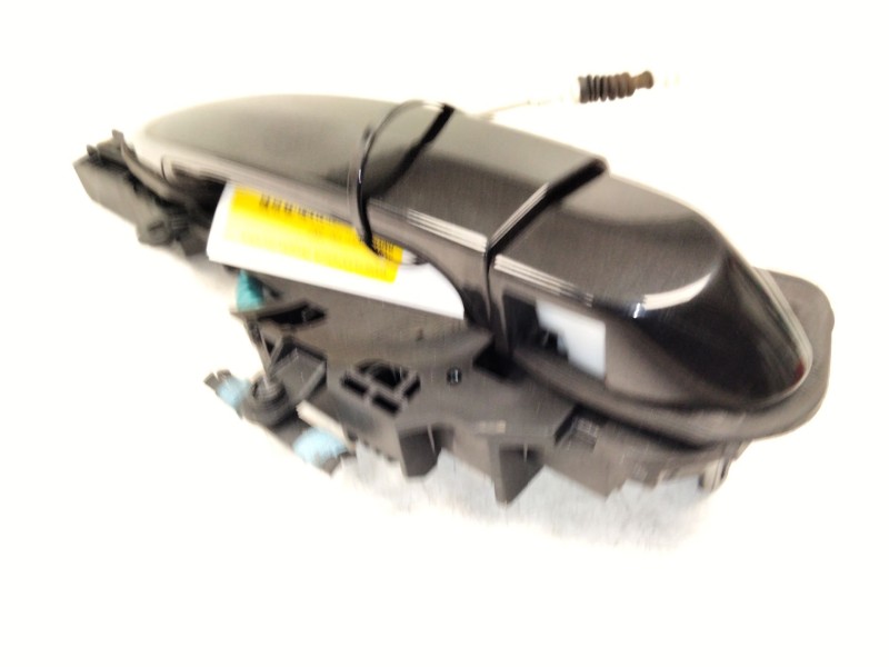 Recambio de maneta exterior trasera izquierda para bmw 1 (e81) 120 i referencia OEM IAM   