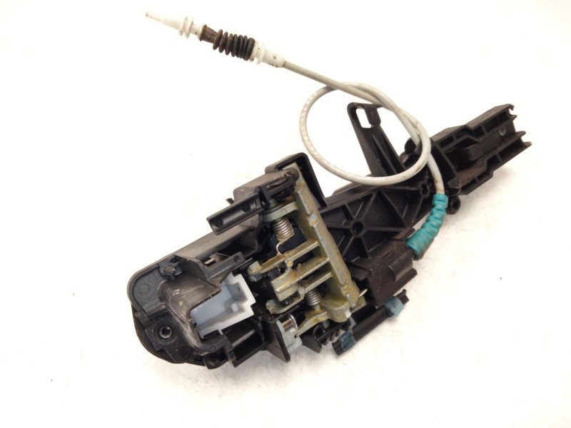 Recambio de maneta exterior trasera izquierda para bmw 1 (e81) 120 i referencia OEM IAM   