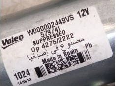 Recambio de motor limpia trasero para bmw 1 (e81) 120 i referencia OEM IAM    2