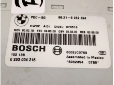 Recambio de centralita aparcamiento para bmw 1 (e81) 120 i referencia OEM IAM 6982394   2