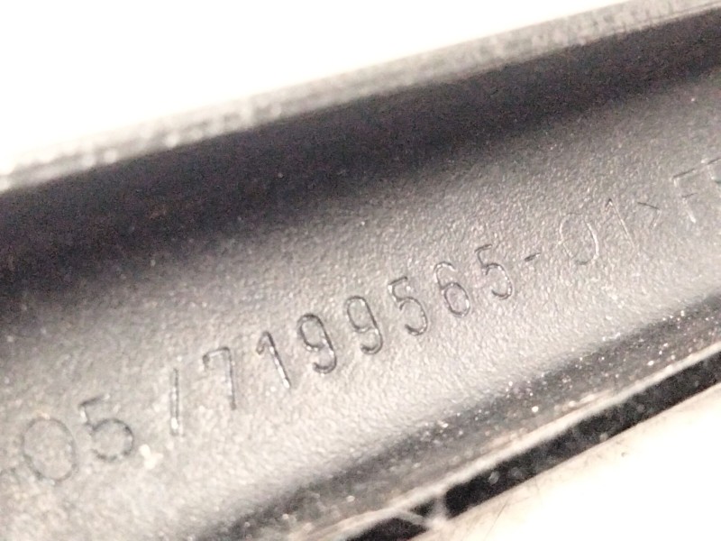 Recambio de brazo limpia trasero para bmw 1 (e81) 120 i referencia OEM IAM 7199565  