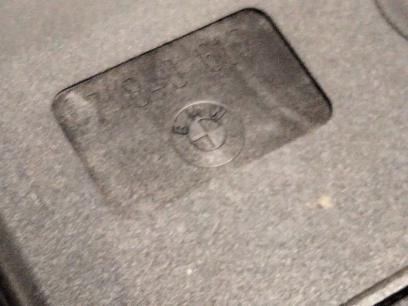 Recambio de cerradura maletero / porton para bmw 1 (e81) 120 i referencia OEM IAM 7840617  