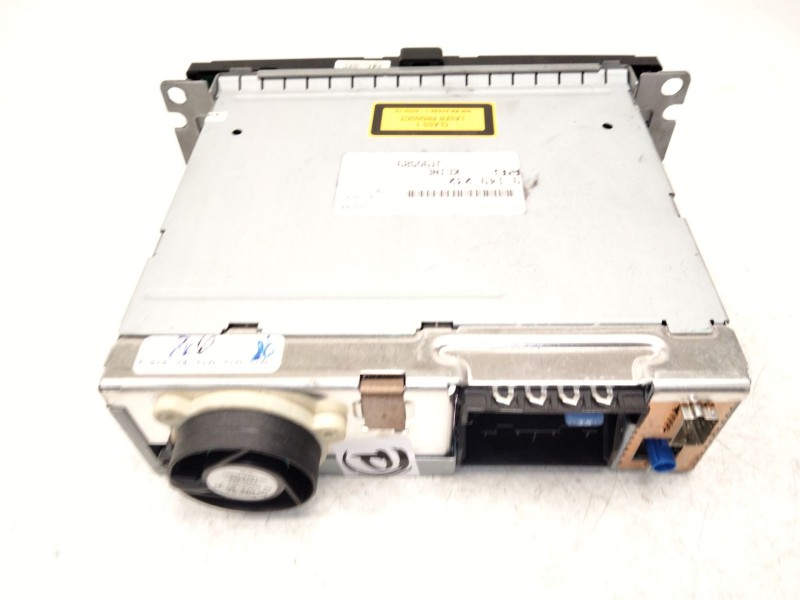 Recambio de sistema audio / radio cd para bmw 1 (e81) 120 i referencia OEM IAM 9149232  