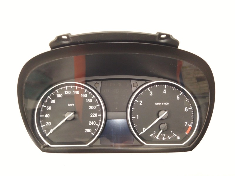 Recambio de cuadro instrumentos para bmw 1 (e81) 120 i referencia OEM IAM 9141470  