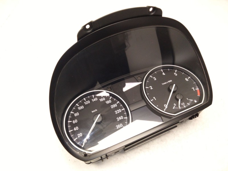 Recambio de cuadro instrumentos para bmw 1 (e81) 120 i referencia OEM IAM 9141470  