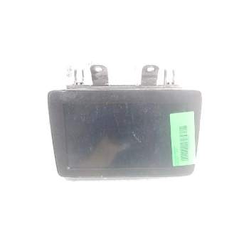 Recambio de pantalla multifuncion para mazda cx-3 referencia OEM IAM 14E800B0  
