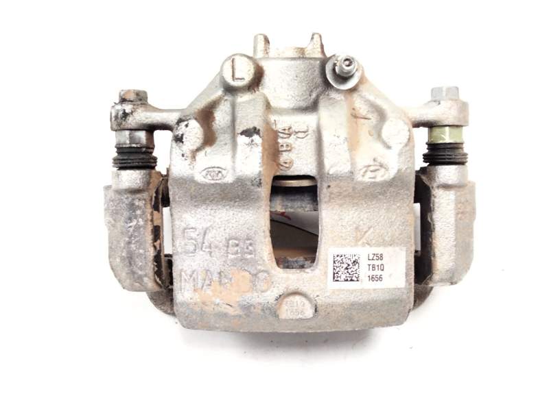 Recambio de pinza freno delantera izquierda para kia stonic (yb) 1.2 cvvt referencia OEM IAM 58130H8580  