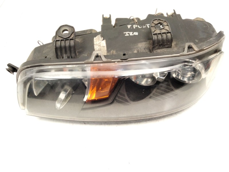 Recambio de faro izquierdo para fiat punto (188_) 1.2 60 (188.030, .050, .130, .150, .230, .250) referencia OEM IAM 89100449  