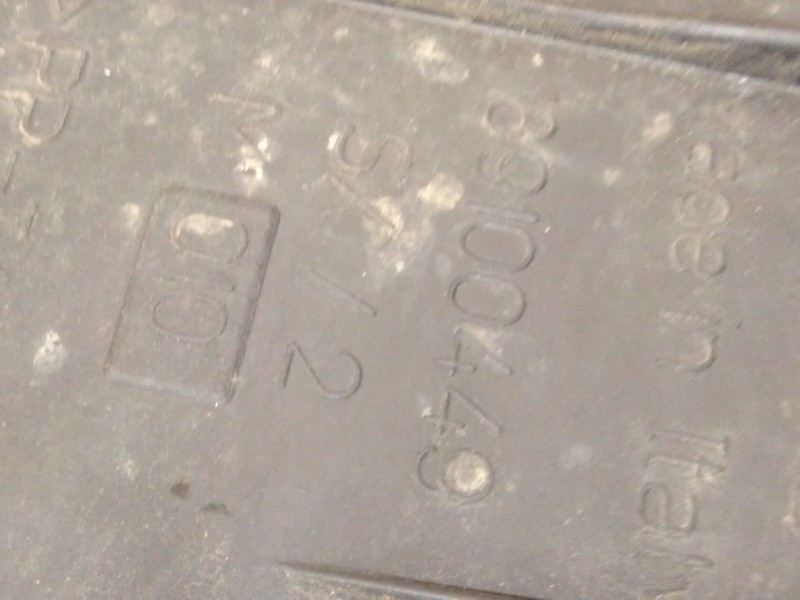 Recambio de faro izquierdo para fiat punto (188_) 1.2 60 (188.030, .050, .130, .150, .230, .250) referencia OEM IAM 89100449  