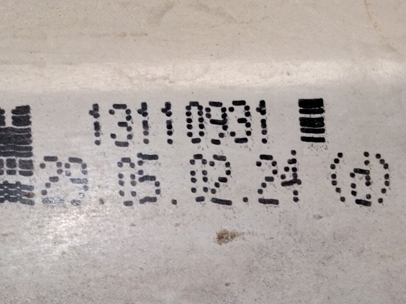 Recambio de piloto trasero derecho para opel astra g hatchback (t98) 1.6 (f08, f48) referencia OEM IAM 13110931  