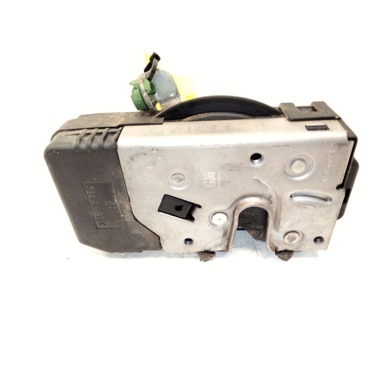 Recambio de cerradura puerta delantera derecha para opel astra g hatchback (t98) 1.6 (f08, f48) referencia OEM IAM 24444016  