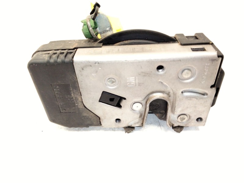 Recambio de cerradura puerta delantera derecha para opel astra g hatchback (t98) 1.6 (f08, f48) referencia OEM IAM 24444016  