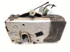 Recambio de cerradura puerta delantera izquierda para opel astra g hatchback (t98) 1.6 (f08, f48) referencia OEM IAM 24444015  