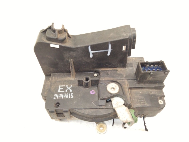 Recambio de cerradura puerta delantera izquierda para opel astra g hatchback (t98) 1.6 (f08, f48) referencia OEM IAM 24444015  