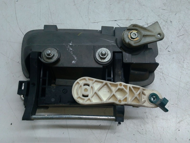 Recambio de maneta exterior delantera izquierda para opel astra g hatchback (t98) 1.6 (f08, f48) referencia OEM IAM   