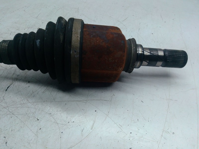 Recambio de transmision delantera izquierda para renault master iii furgoneta (fv) 2.3 dci 125 fwd (fv0c, fv0d, fv0g, fv0h, fv0j