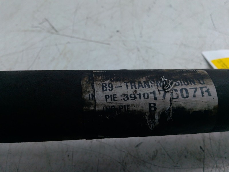 Recambio de transmision delantera izquierda para renault master iii furgoneta (fv) 2.3 dci 125 fwd (fv0c, fv0d, fv0g, fv0h, fv0j