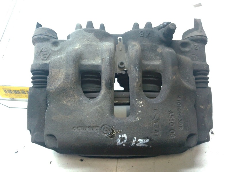 Recambio de pinza freno delantera izquierda para renault master iii furgoneta (fv) 2.3 dci 125 fwd (fv0c, fv0d, fv0g, fv0h, fv0j