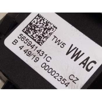 Recambio de mando luces para skoda karoq (nu7, nd7) 1.5 tsi referencia OEM IAM 565941431C  