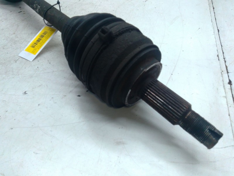 Recambio de transmision delantera derecha para renault master iii furgoneta (fv) 2.3 dci 125 fwd (fv0c, fv0d, fv0g, fv0h, fv0j, 