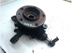 Recambio de mangueta delantera derecha para renault master iii furgoneta (fv) 2.3 dci 125 fwd (fv0c, fv0d, fv0g, fv0h, fv0j, fv0 2