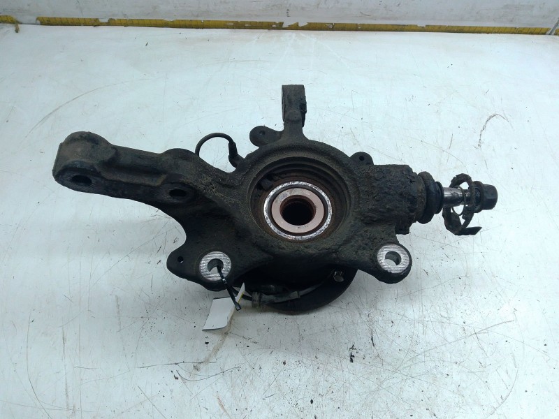 Recambio de mangueta delantera derecha para renault master iii furgoneta (fv) 2.3 dci 125 fwd (fv0c, fv0d, fv0g, fv0h, fv0j, fv0