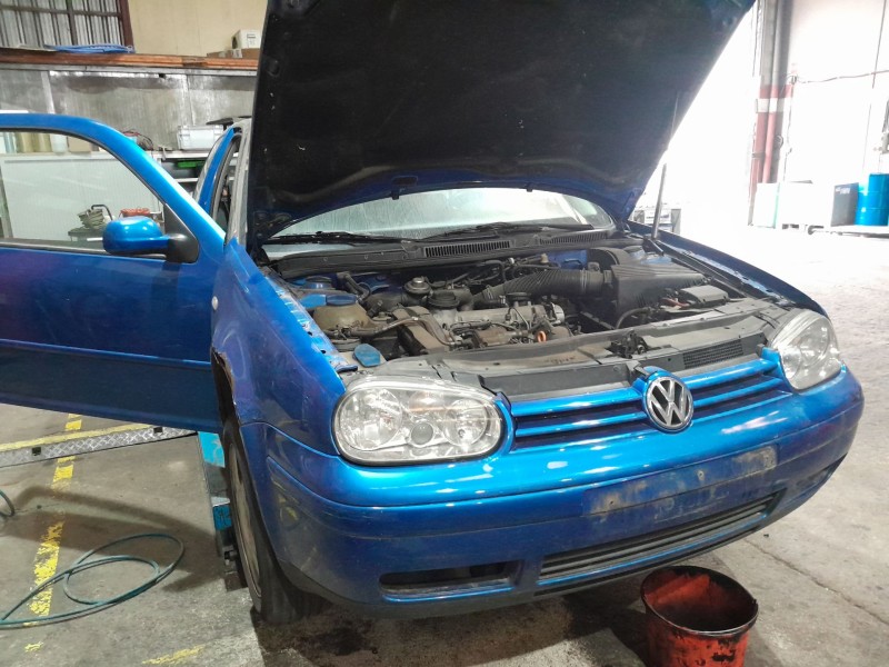 volkswagen golf iv (1j1) del año 2001