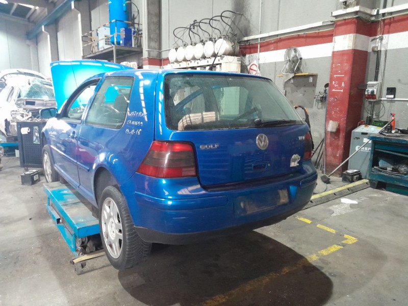 volkswagen golf iv (1j1) del año 2001