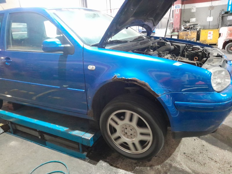 volkswagen golf iv (1j1) del año 2001