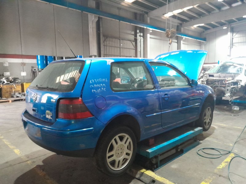 volkswagen golf iv (1j1) del año 2001