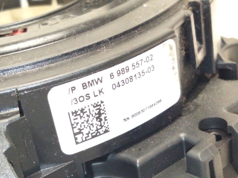 Recambio de anillo airbag para bmw 1 (e81) 120 i referencia OEM IAM 6989557  