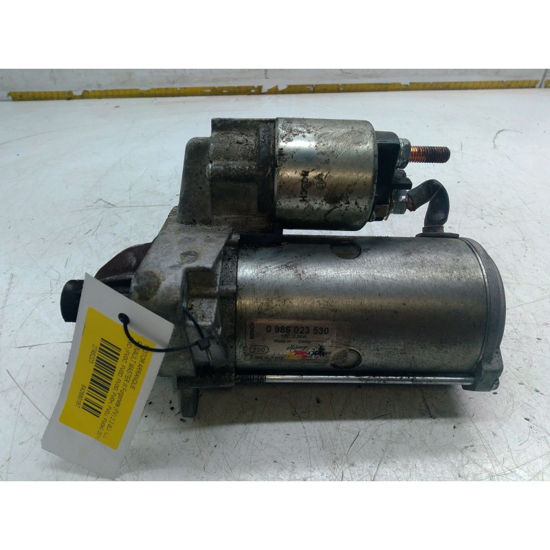 Recambio de motor arranque para renault master iii furgoneta (fv) 2.3 dci 125 fwd (fv0c, fv0d, fv0g, fv0h, fv0j, fv0k) referenci