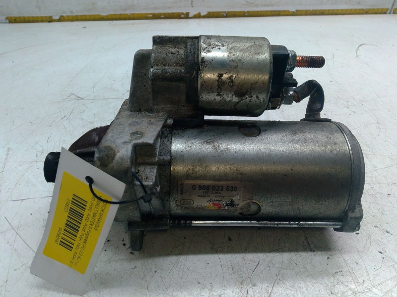 Recambio de motor arranque para renault master iii furgoneta (fv) 2.3 dci 125 fwd (fv0c, fv0d, fv0g, fv0h, fv0j, fv0k) referenci