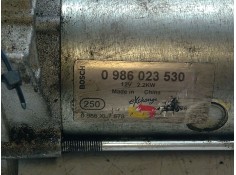 Recambio de motor arranque para renault master iii furgoneta (fv) 2.3 dci 125 fwd (fv0c, fv0d, fv0g, fv0h, fv0j, fv0k) referenci 2