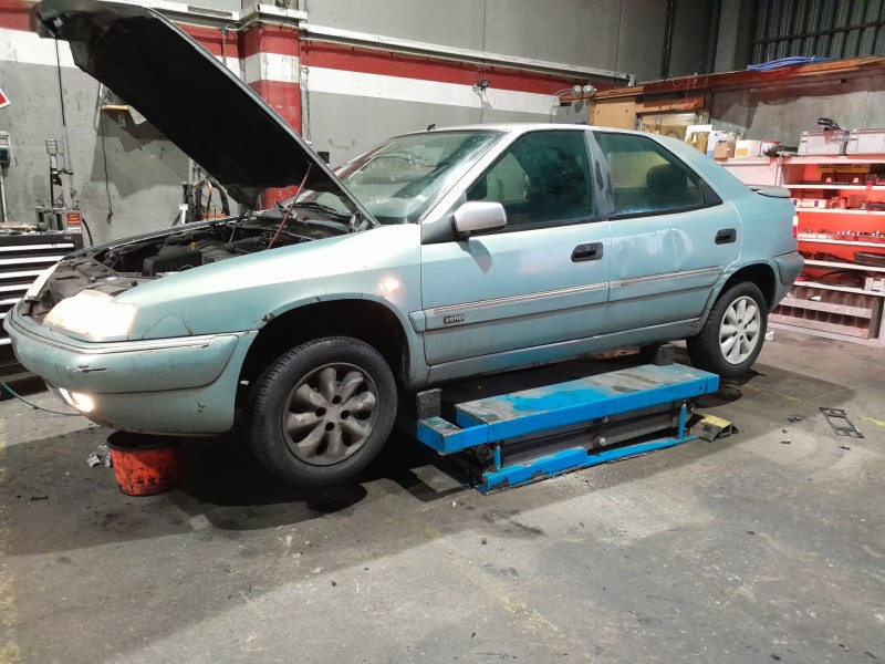 citroën xantia (x1_, x2_) del año 1999