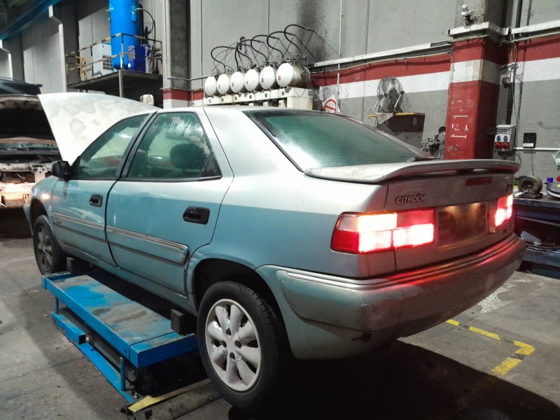citroën xantia (x1_, x2_) del año 1999