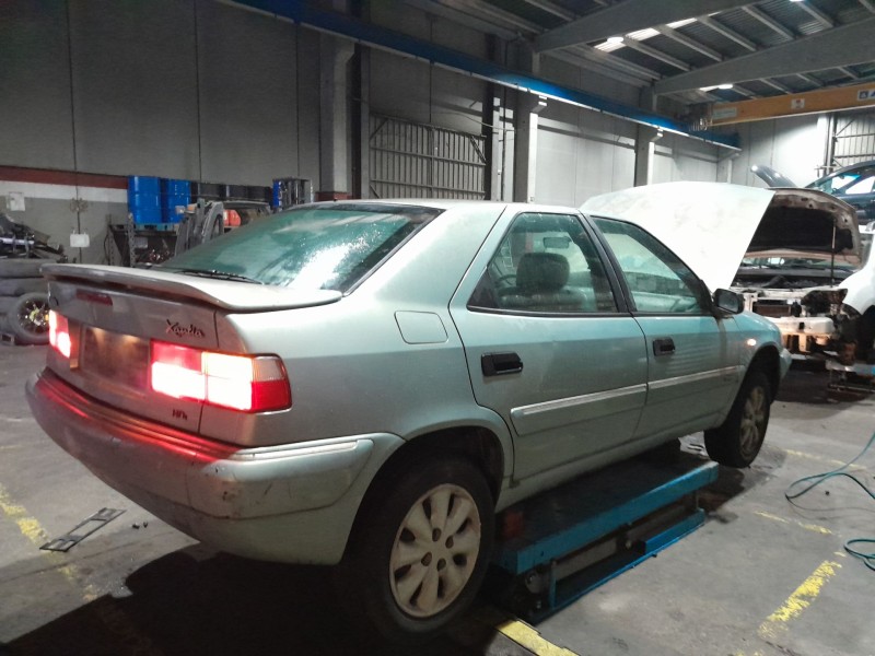 citroën xantia (x1_, x2_) del año 1999