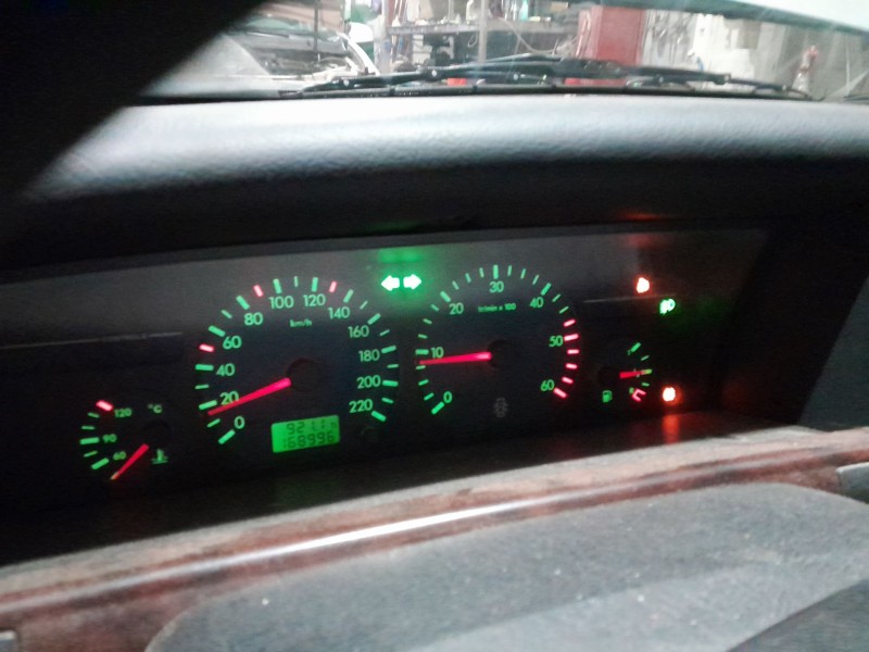 citroën xantia (x1_, x2_) del año 1999