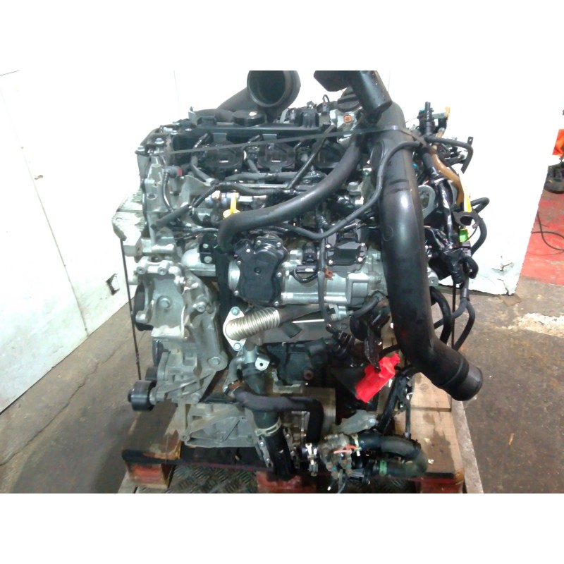 Recambio de motor completo para renault master iii furgoneta (fv) 2.3 dci 125 fwd (fv0c, fv0d, fv0g, fv0h, fv0j, fv0k) referenci