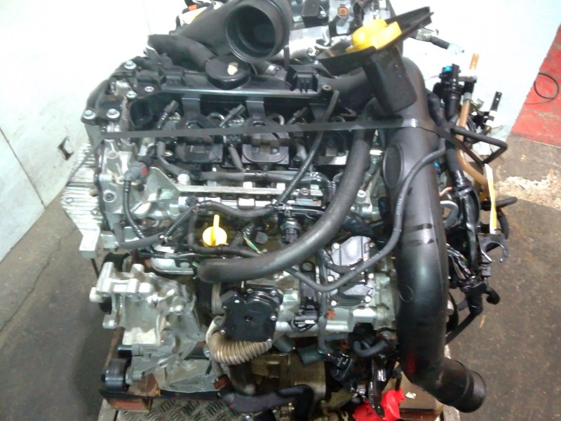 Recambio de motor completo para renault master iii furgoneta (fv) 2.3 dci 125 fwd (fv0c, fv0d, fv0g, fv0h, fv0j, fv0k) referenci