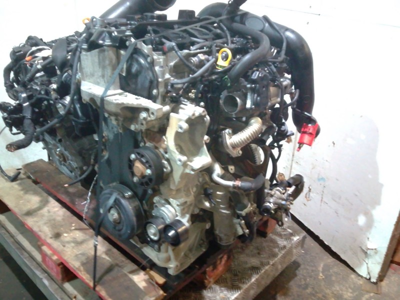 Recambio de motor completo para renault master iii furgoneta (fv) 2.3 dci 125 fwd (fv0c, fv0d, fv0g, fv0h, fv0j, fv0k) referenci